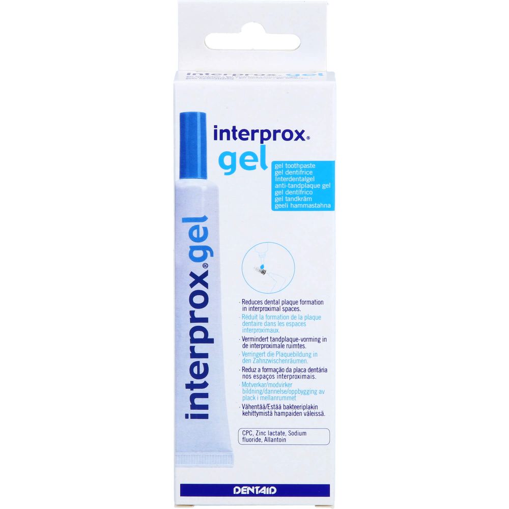 Gel Zahngel