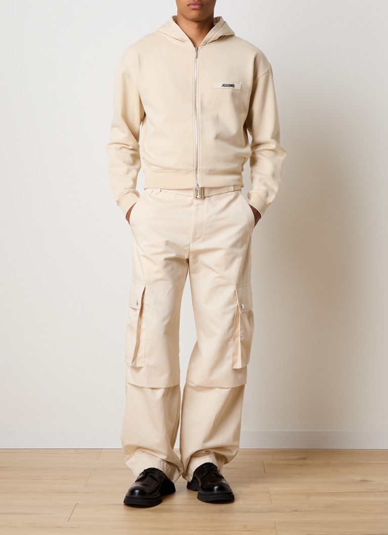 Hanorac cu logo Jacquemus