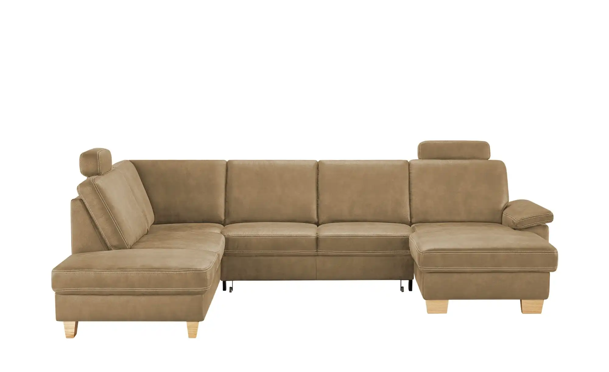 Kollektion Kraft Wohnlandschaft Kunstleder Samu