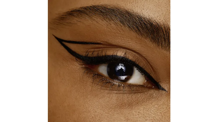 Catrice Calligraph Pro Precise 24h Matt Liner Waterproof 1.2 ml 010 - Intense Black Waterproof