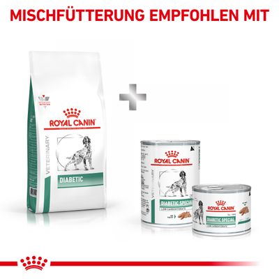 Royal Canin Veterinary Canine Diabetic