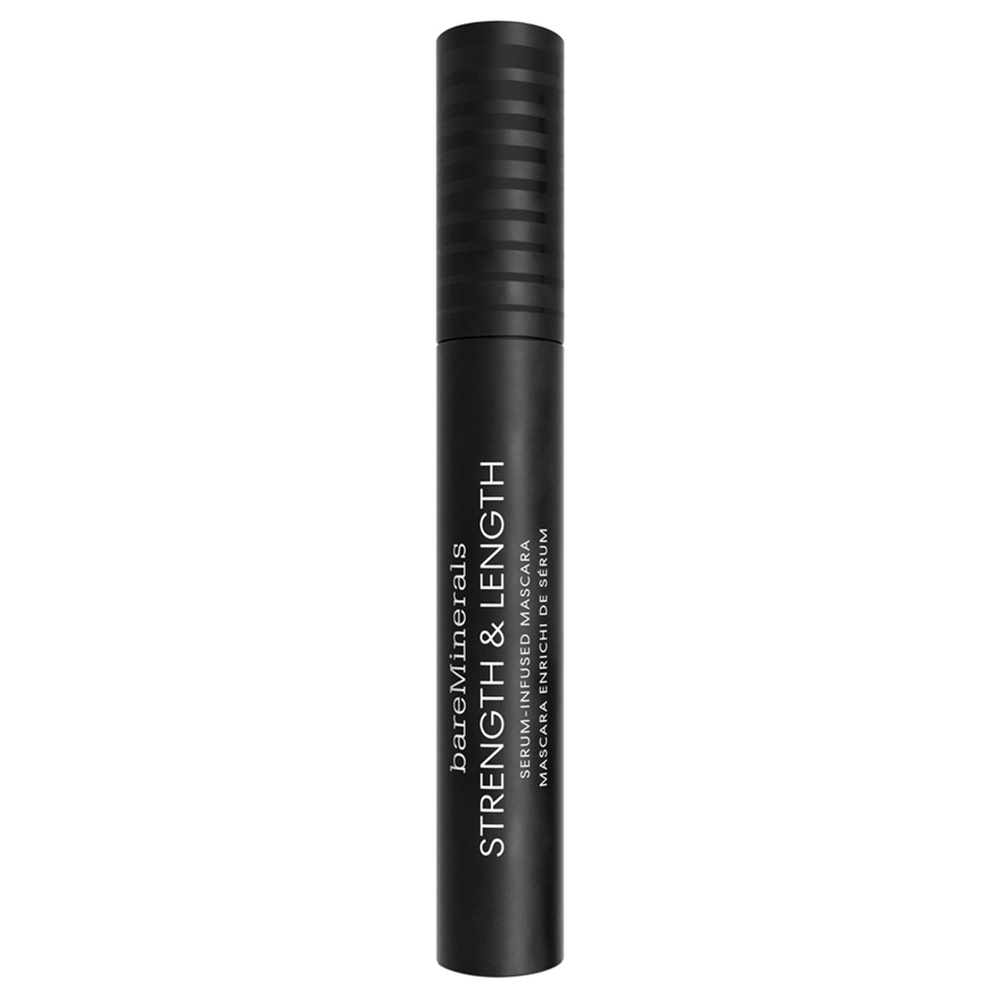 bareminerals Strength & Length Mascara vegan infusé de sérum végétal fortifiant