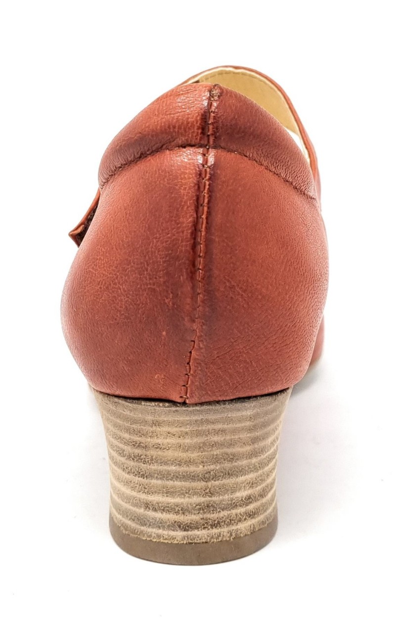 BRAKO Ballerinas braun