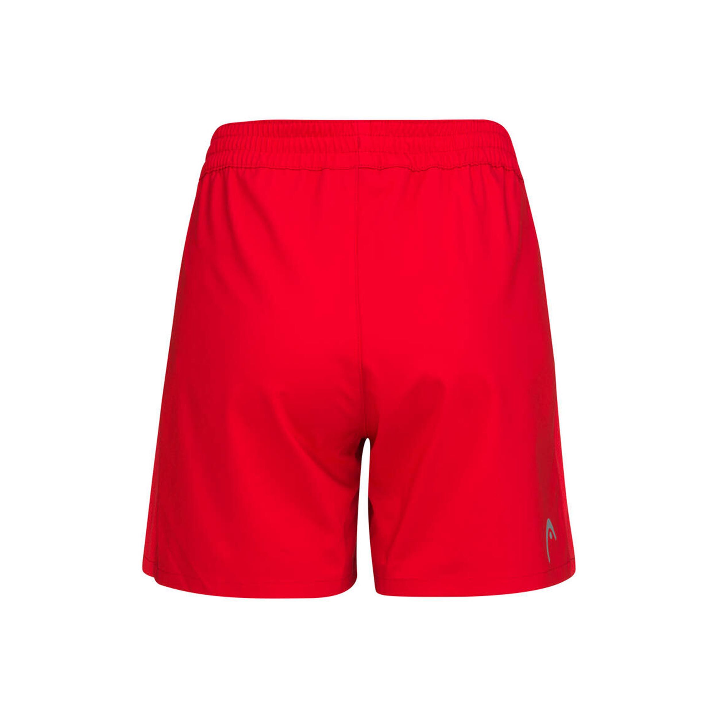 Club Shorts Damen - Rot