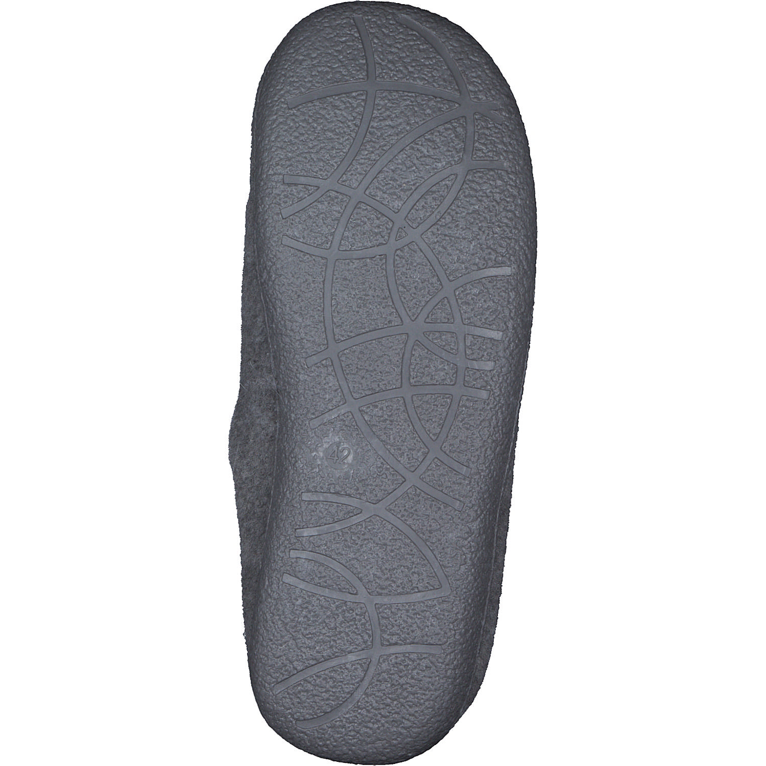 Comforta 88630V, Sneakers Low, Damen, grey