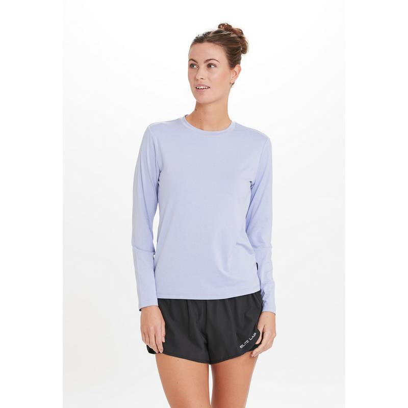 ELITE LAB SUSTAINABLE X1 Elite Langarmshirt Damen