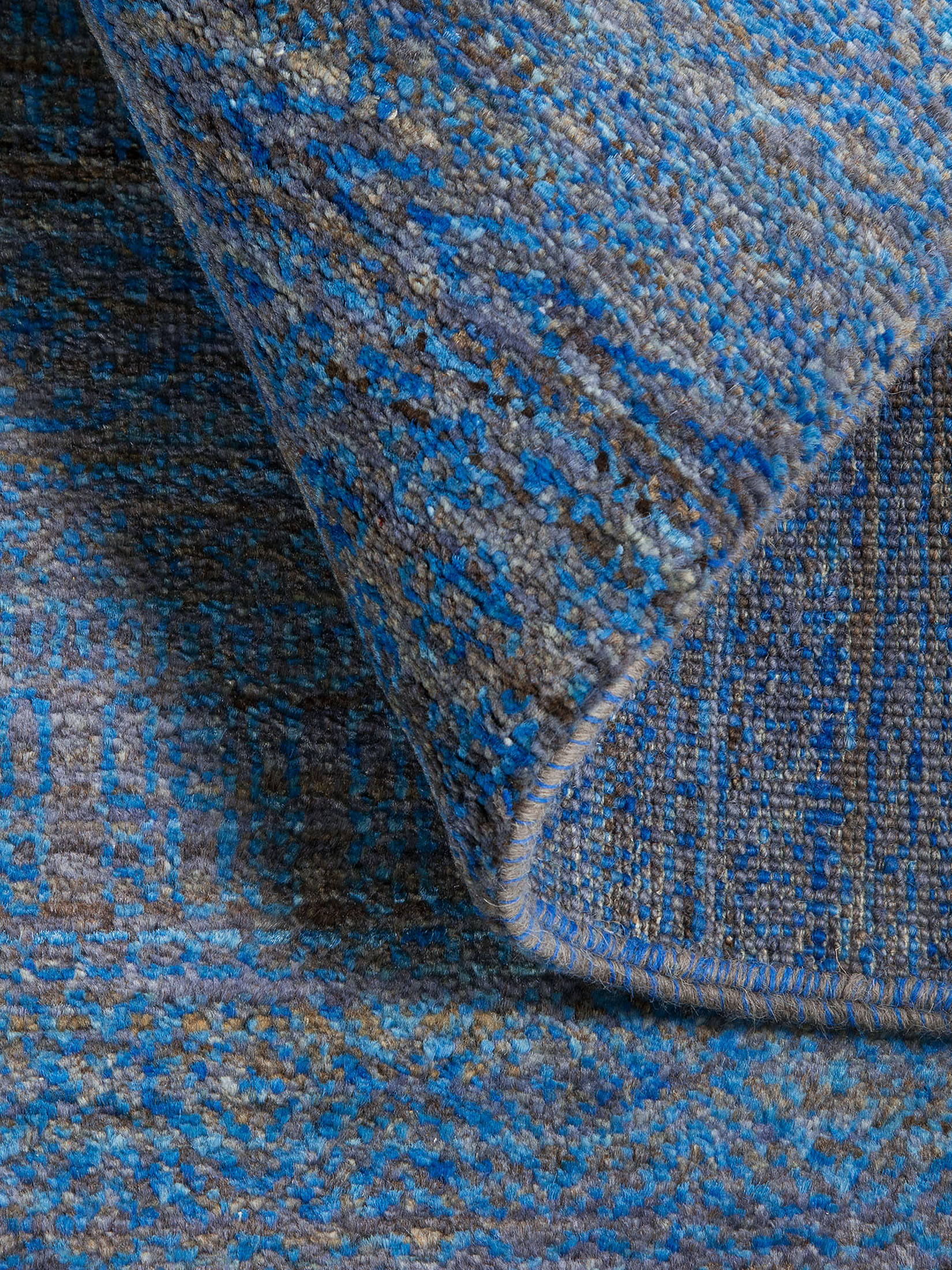 Contemporary Gabbeh ca. 79 x 211 cm, Unikat / Einzelstück