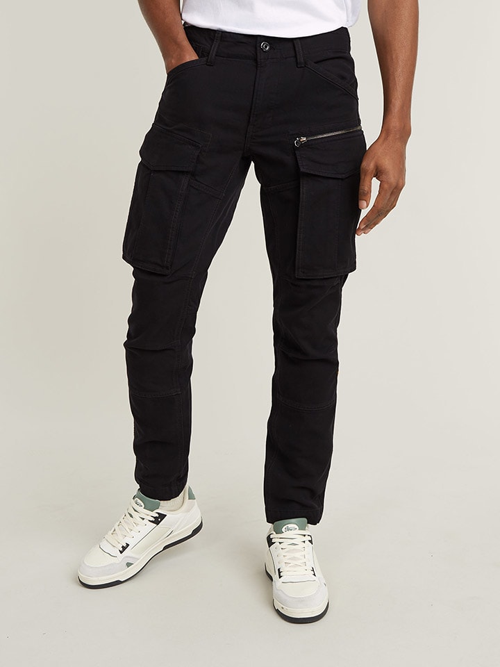 G-Star Cargohose in Schwarz günstig kaufen