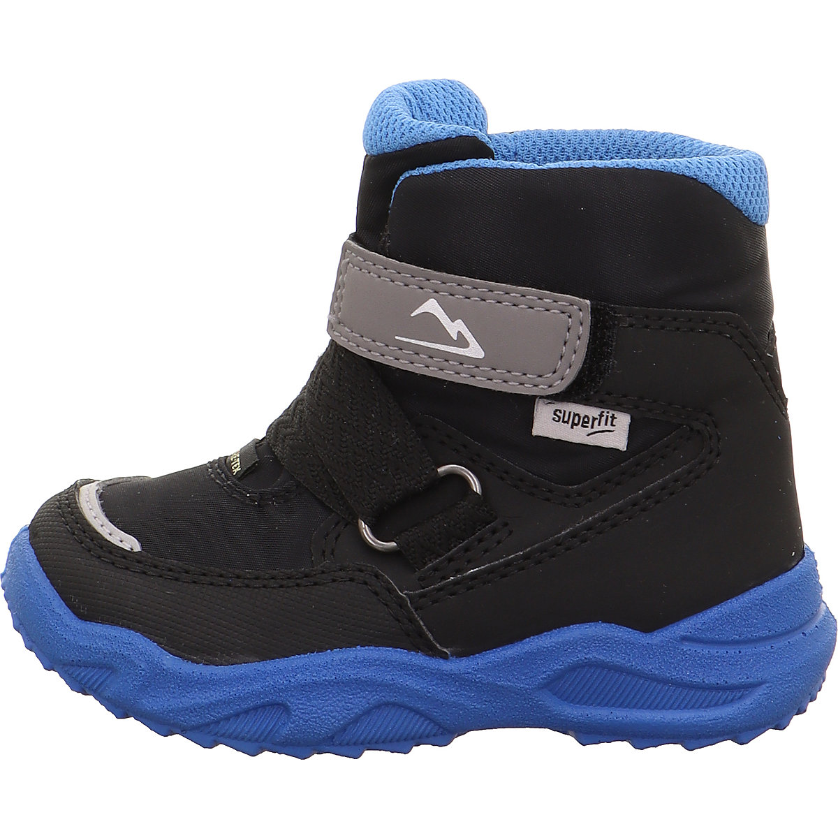 Baby Winterstiefel WMS Weite W für breite Füße für Jungen