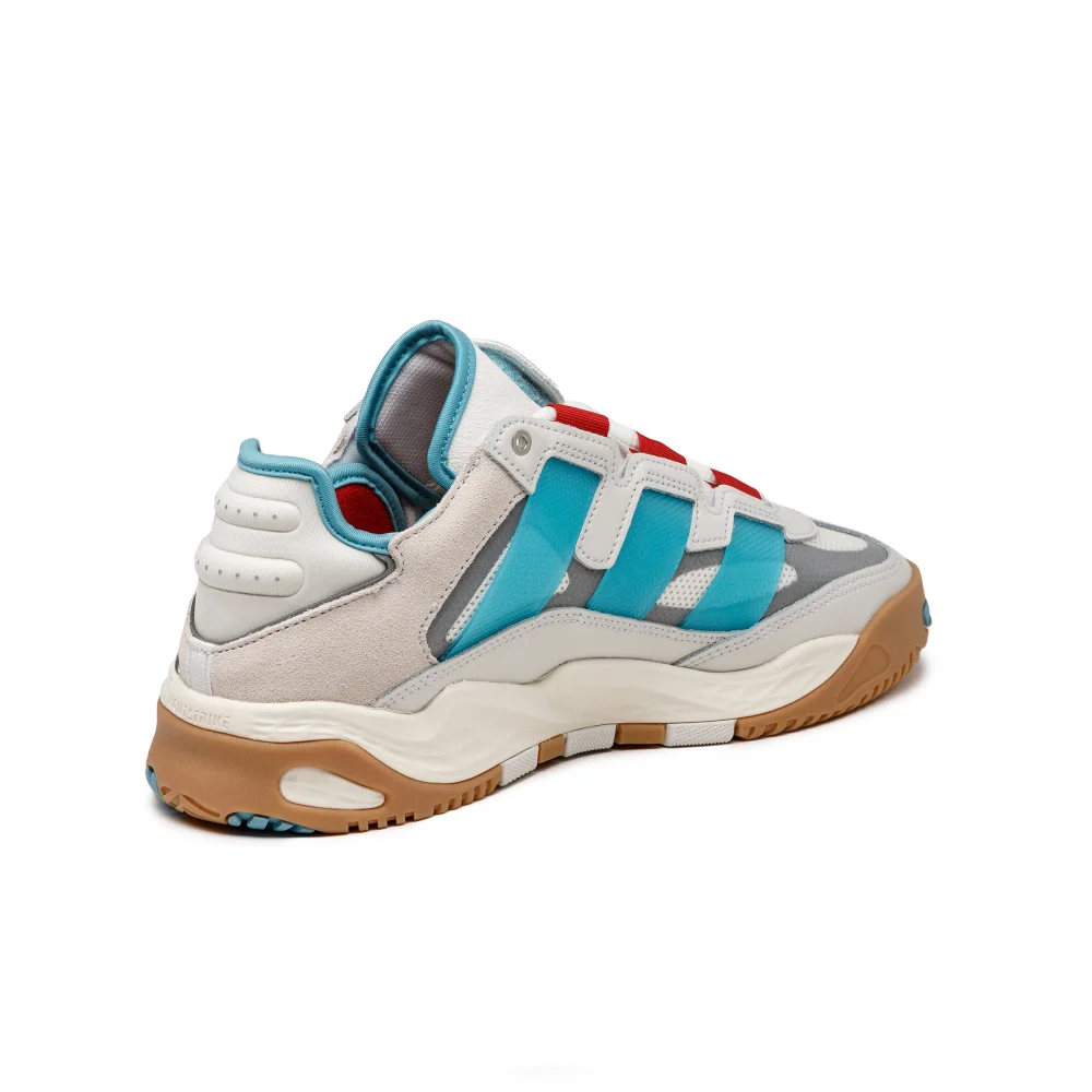 adidas Niteball FZ5798 / weiss