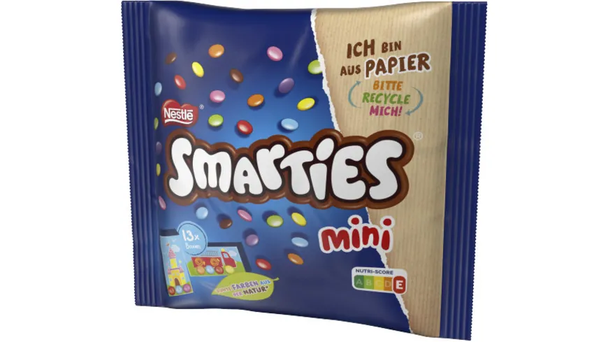 Nestlé Smarties Mini 187 g