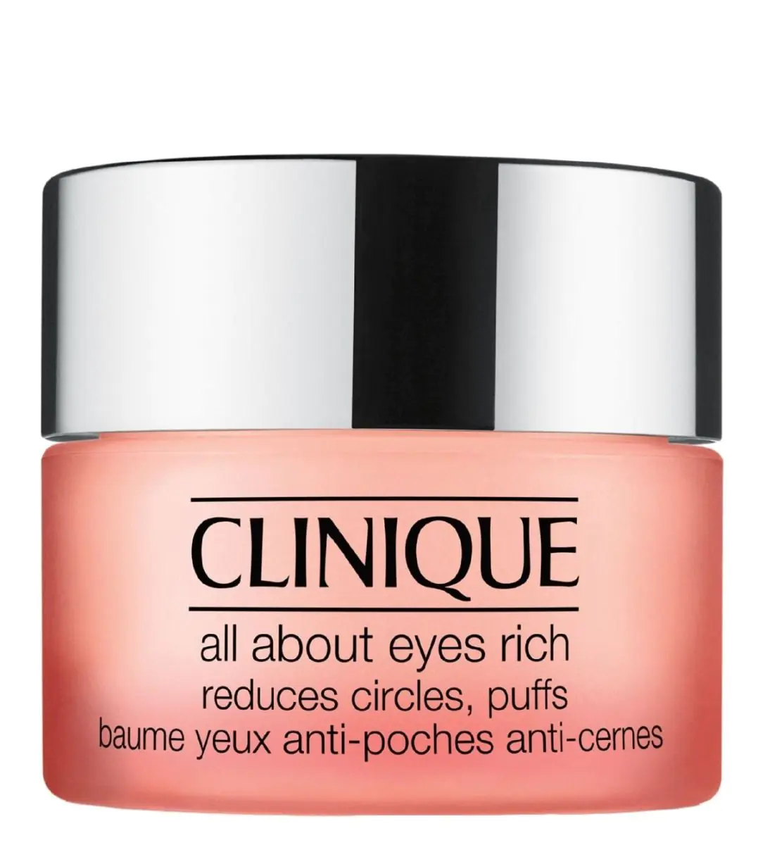 Clinique All About Eyes Rich øjencreme, 30 ml