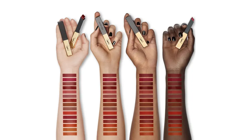 Yves Saint Laurent Rouge Pur Couture The Slim 3 g 37 - 37