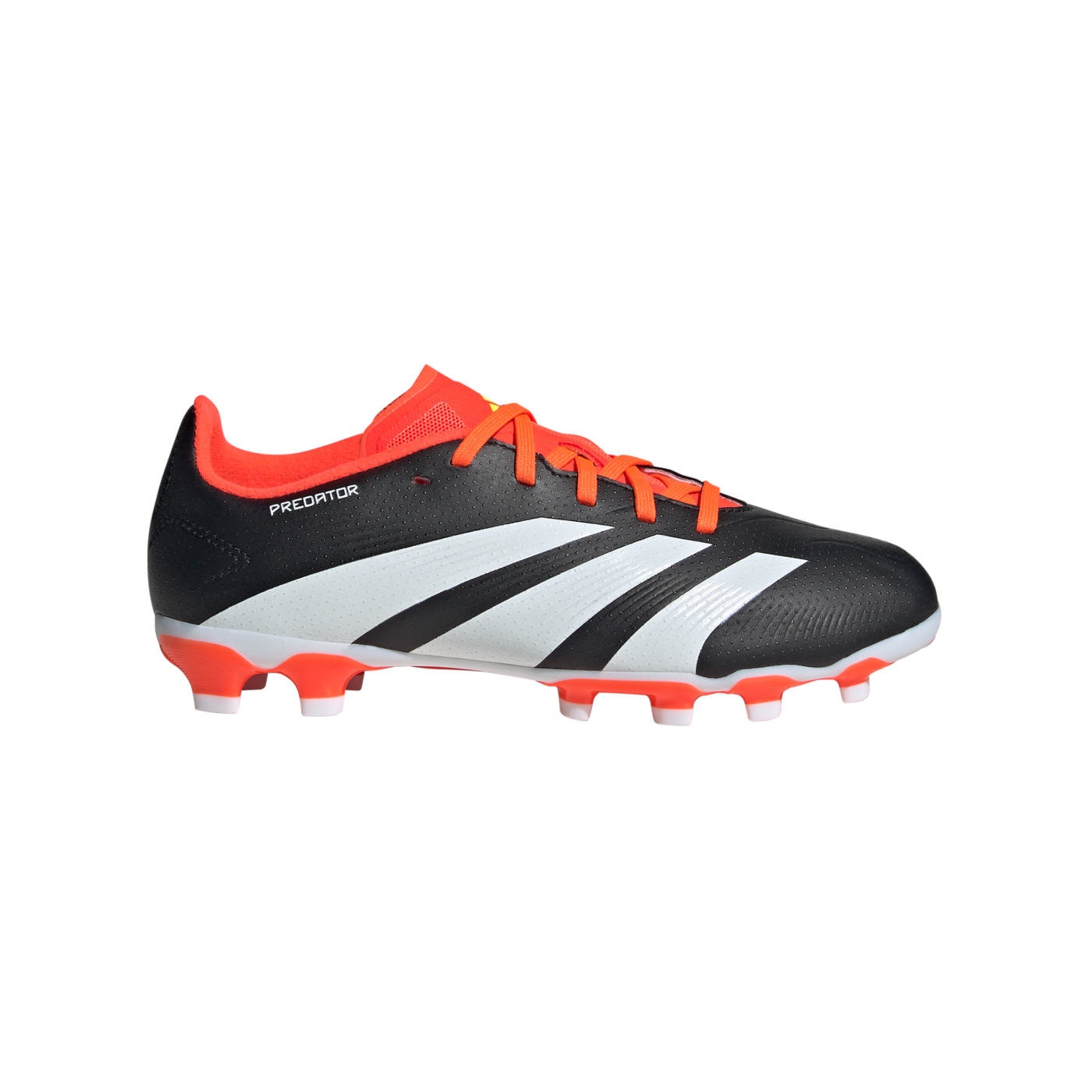adidas Predator League MG Kids Schwarz Weiss Rot