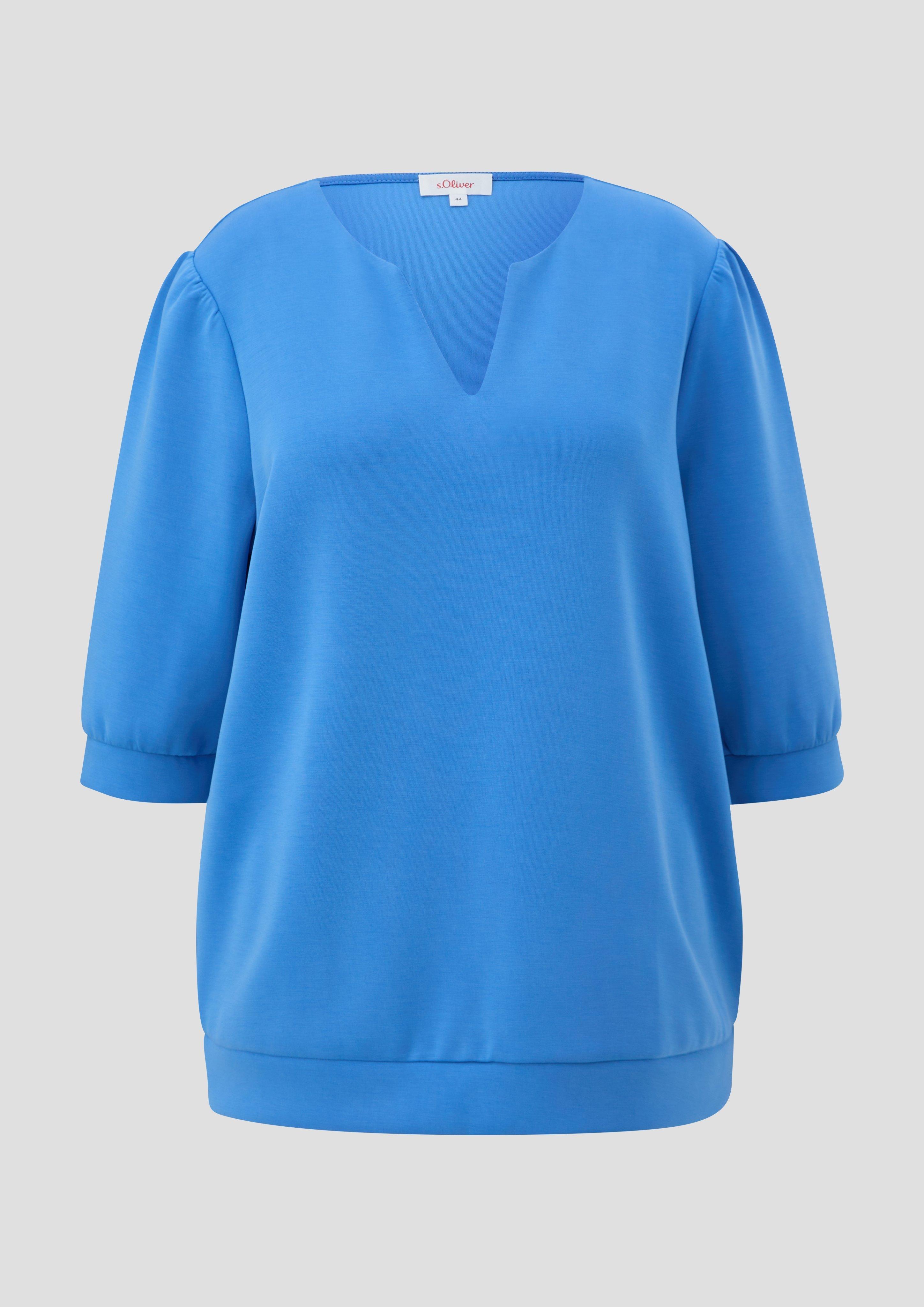 Sweatshirt aus Scuba  2151705-5531