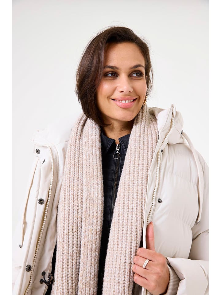 Garcia Schal in Beige günstig kaufen onesize