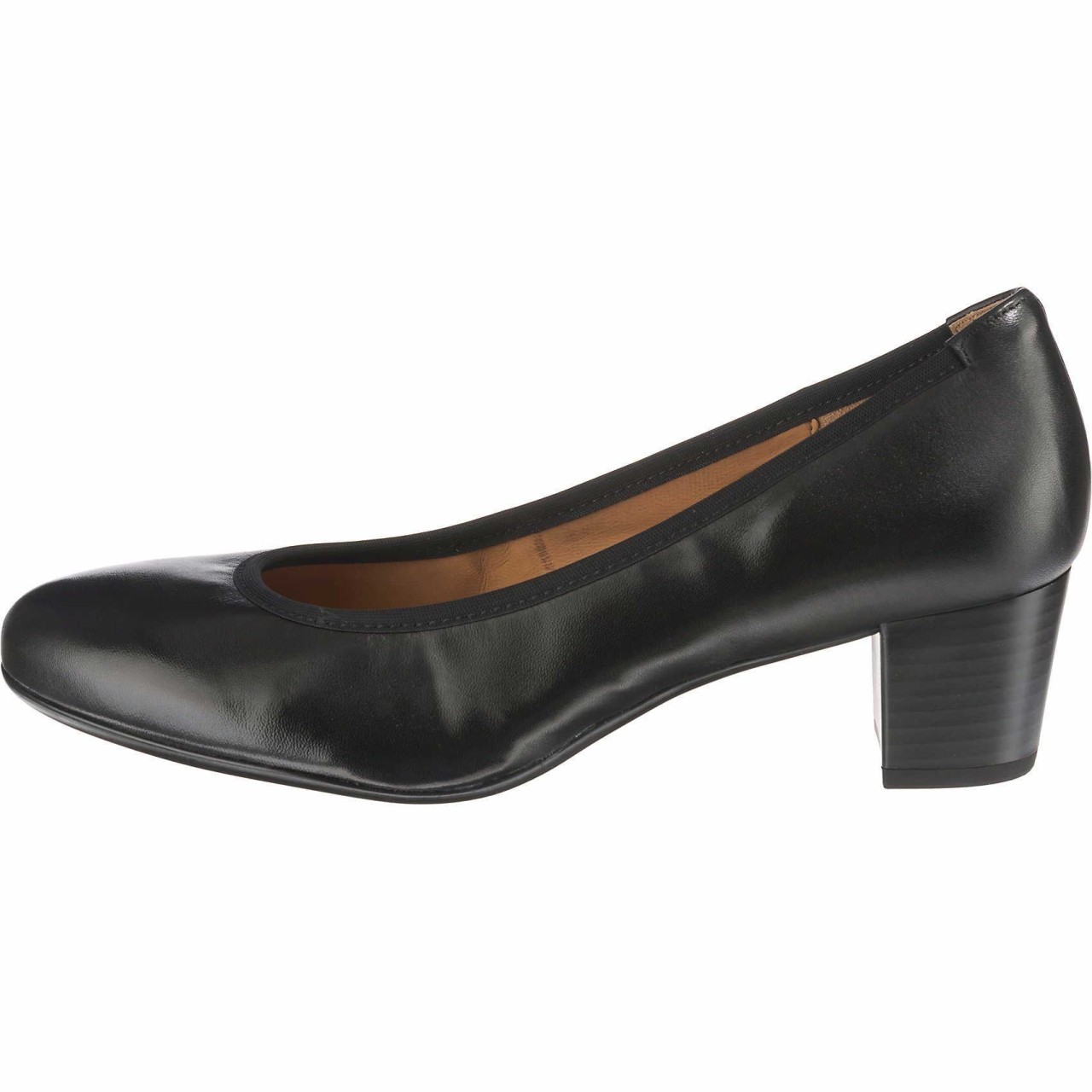 GABOR Modische Pumps schwarz