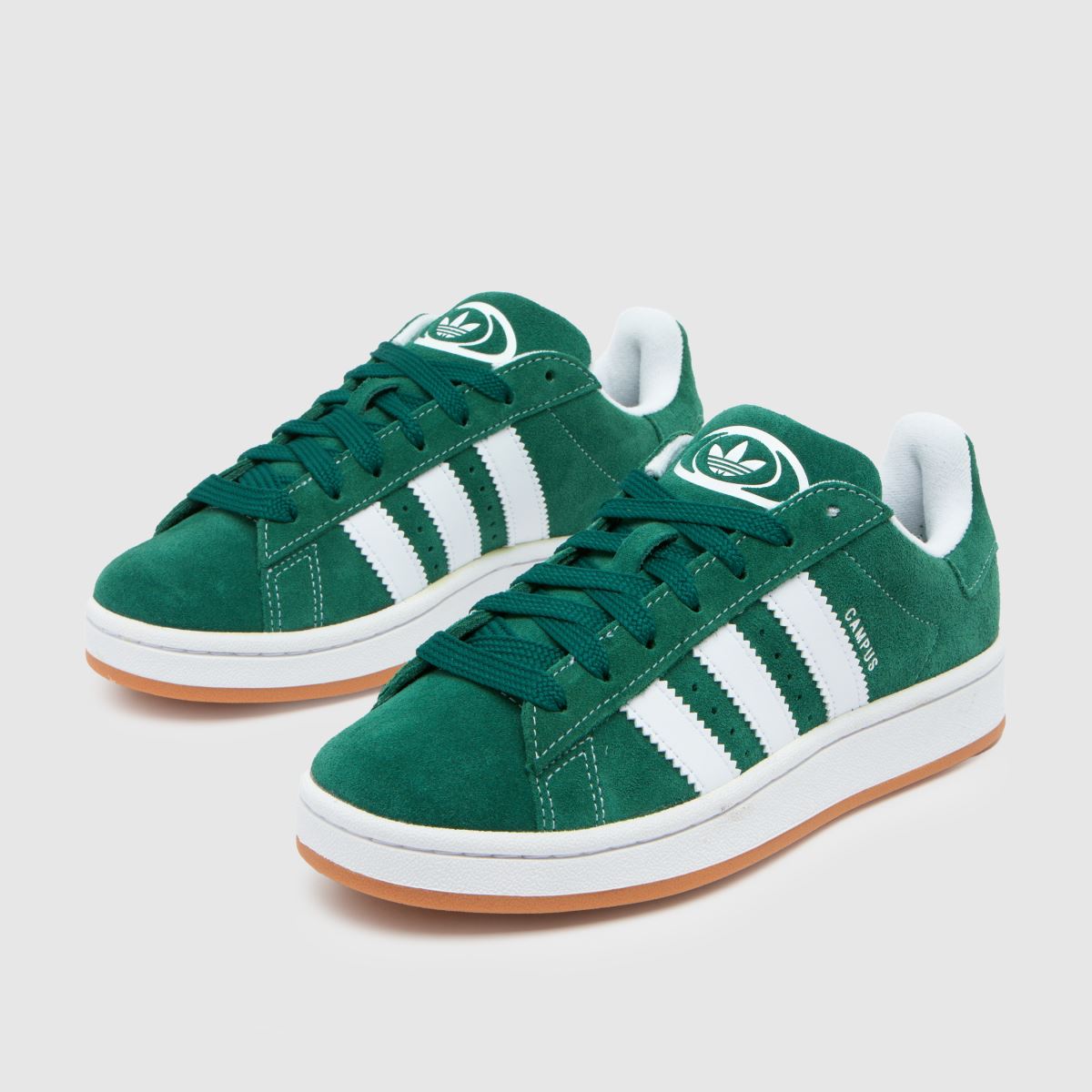 adidas sötétzöld Campus 00s fiú gyerek cipők