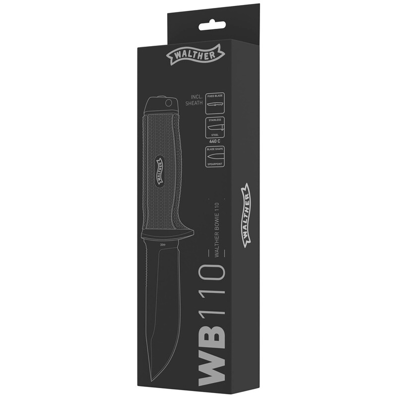 Walther Messer WB 110