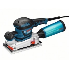 Bosch GSS 280 AVE orbitinis šlifuoklis, mėlynas, 0601292901, 350 W, 230 x 115 mm, L formos dėžutėje