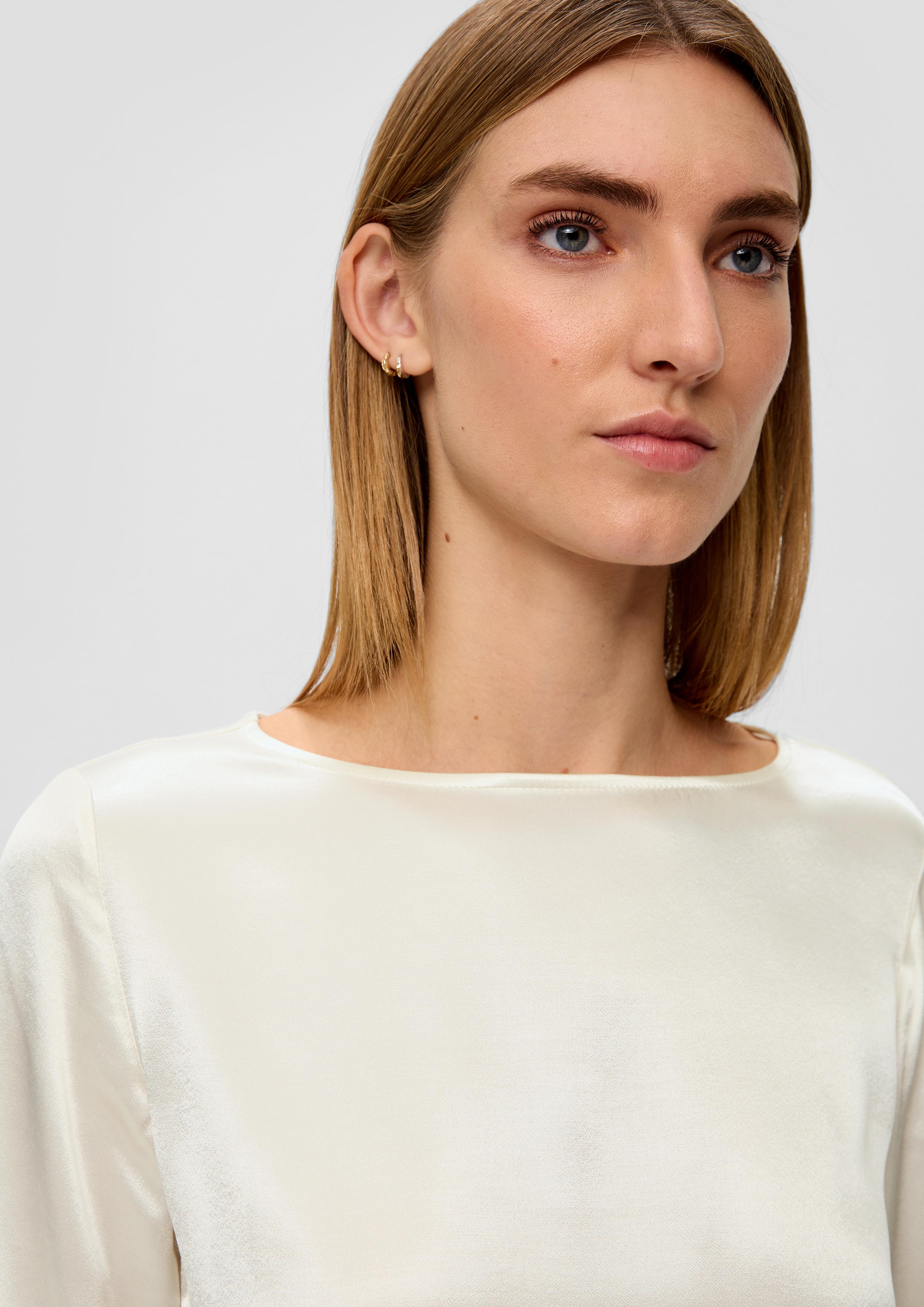 Bluse aus Viskose  2136145-0700