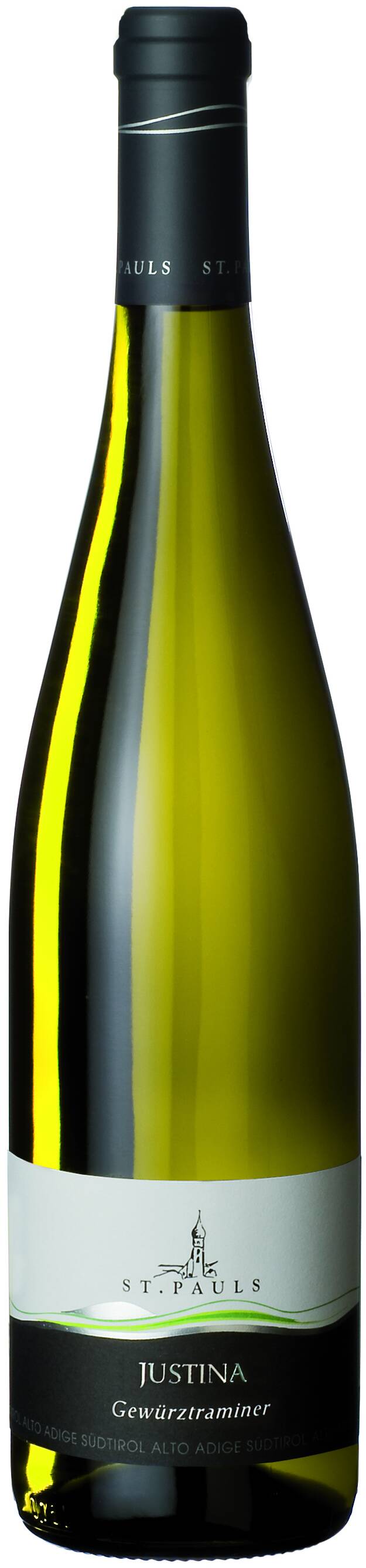 Kellerei St. Pauls Gewuerztraminer Justina 2022