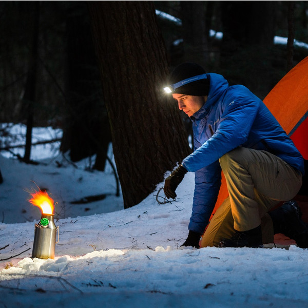 TREKKER KETTLE - Holzkocher