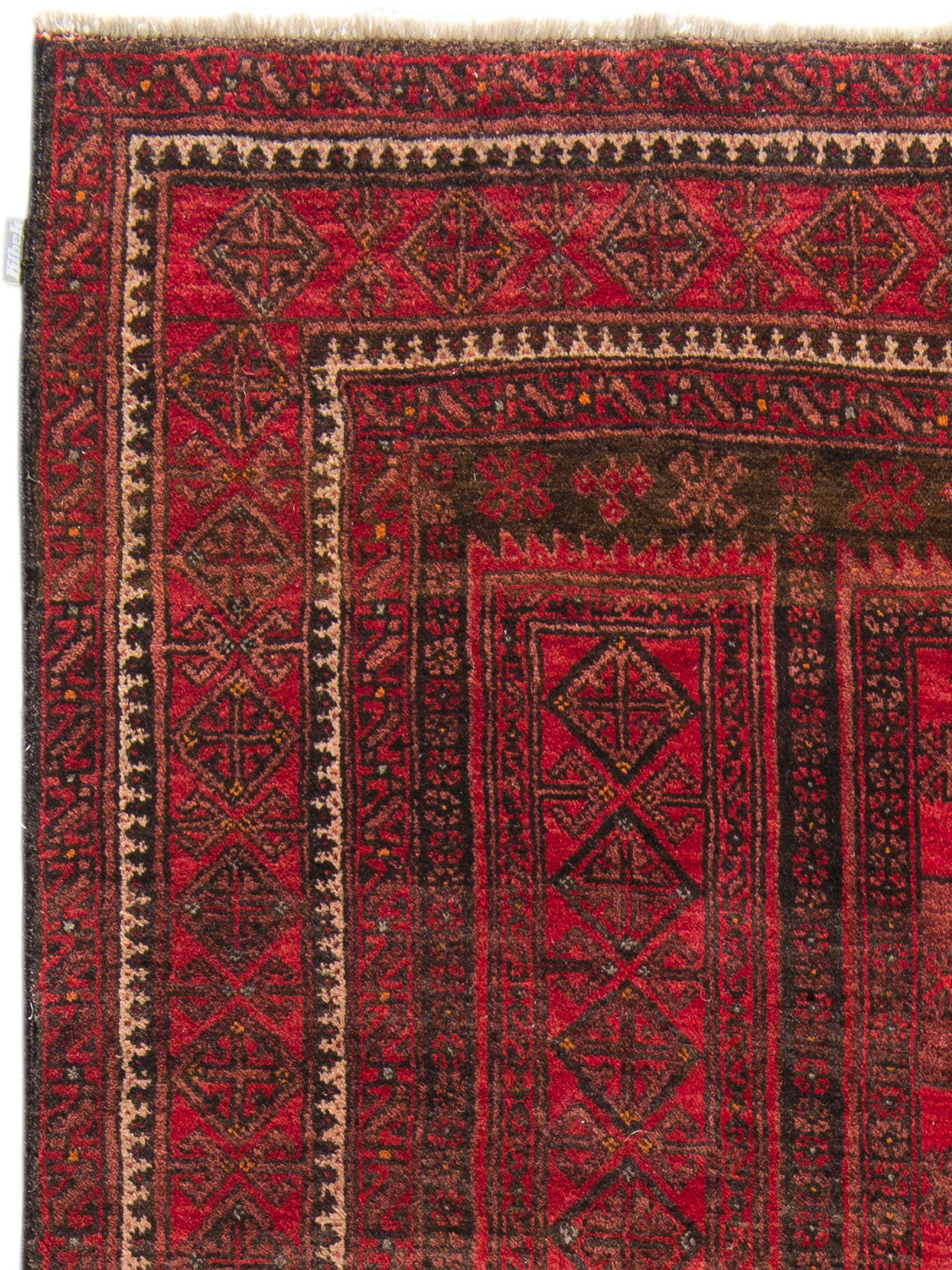 Belutsch ca. 140 x 265 cm, Unikat / Einzelstück