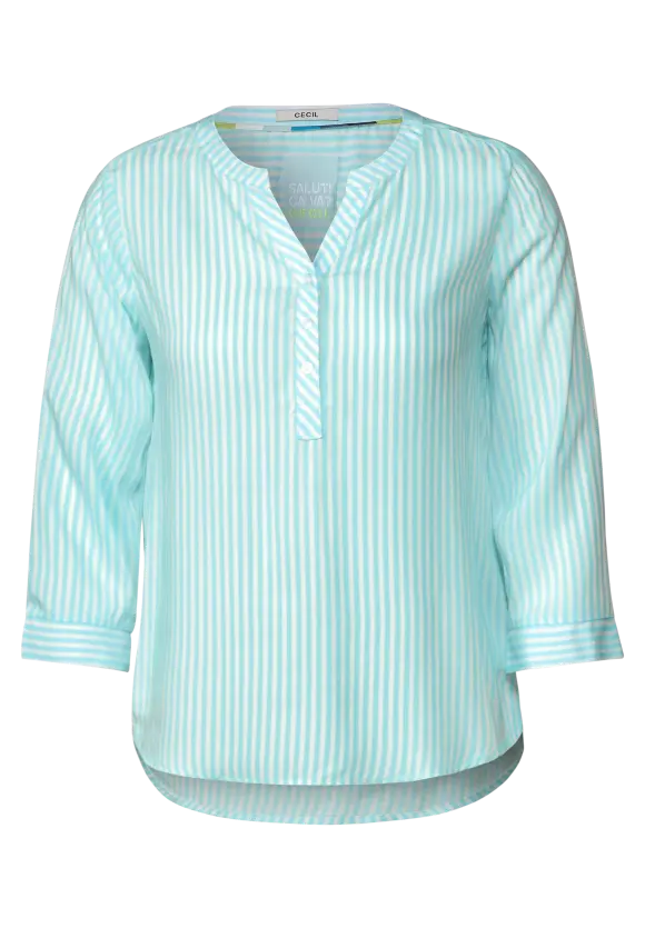 CECIL Bluse mit Streifen