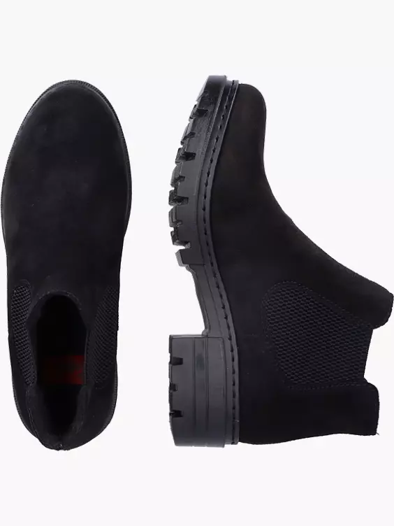 Rieker Damen Chelsea Boots