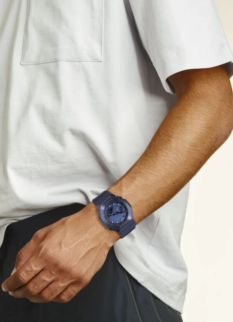 Ceas metalic G-Shock GM-2100