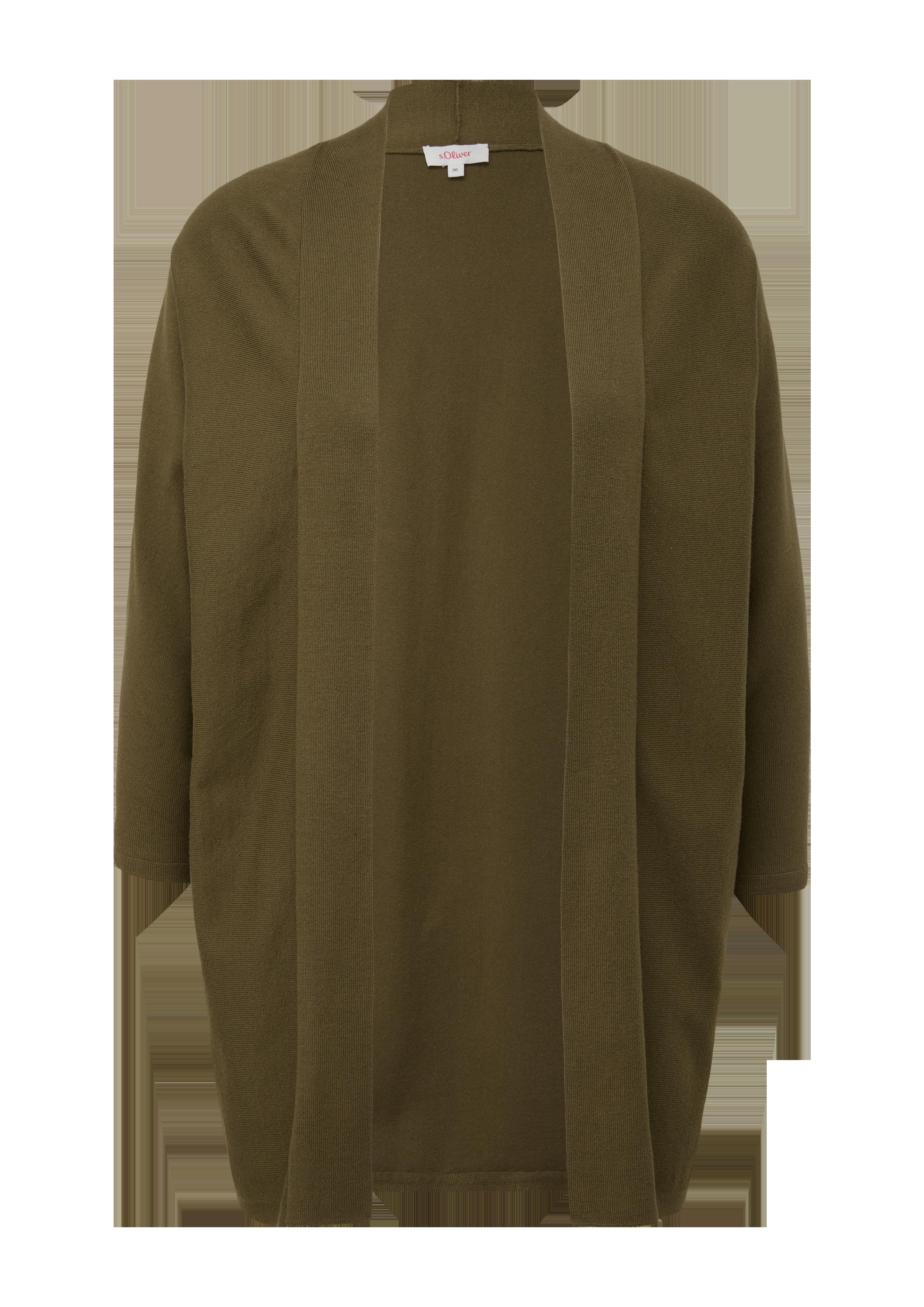 Feinstrick-Cardigan  2126991-77W9