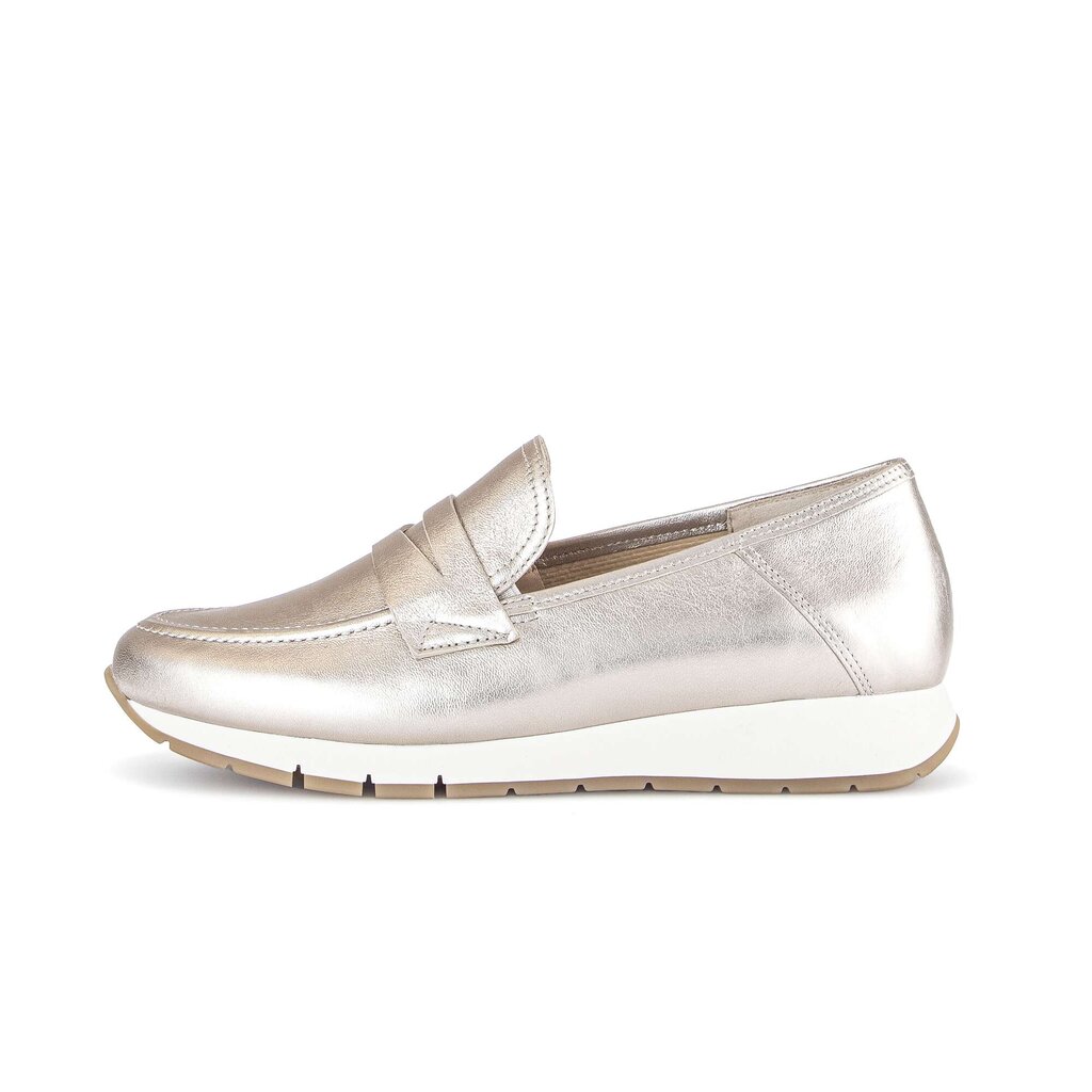 Gabor comfort Slipper gold