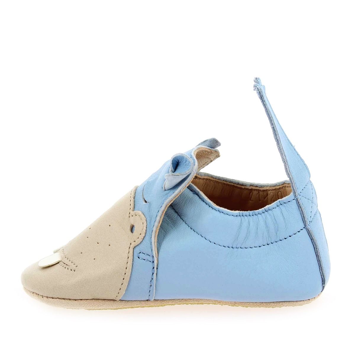 Easy Peasy  BLUBLU POPOTAMI - Bleu Beige