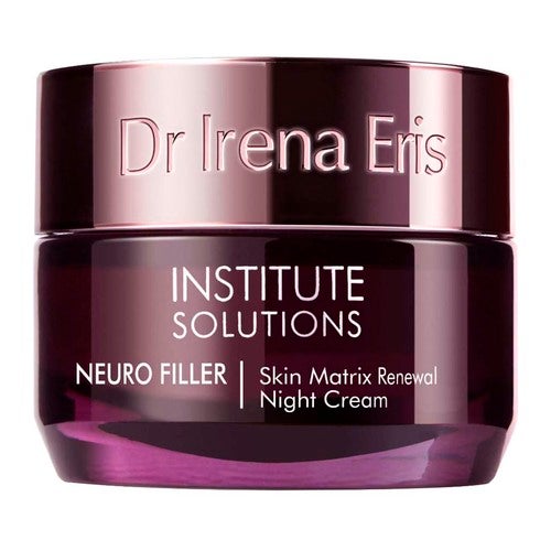 Nočna krema za polnila Dr. Irena Eris Institute Solutions Neuro Filler 50 ml