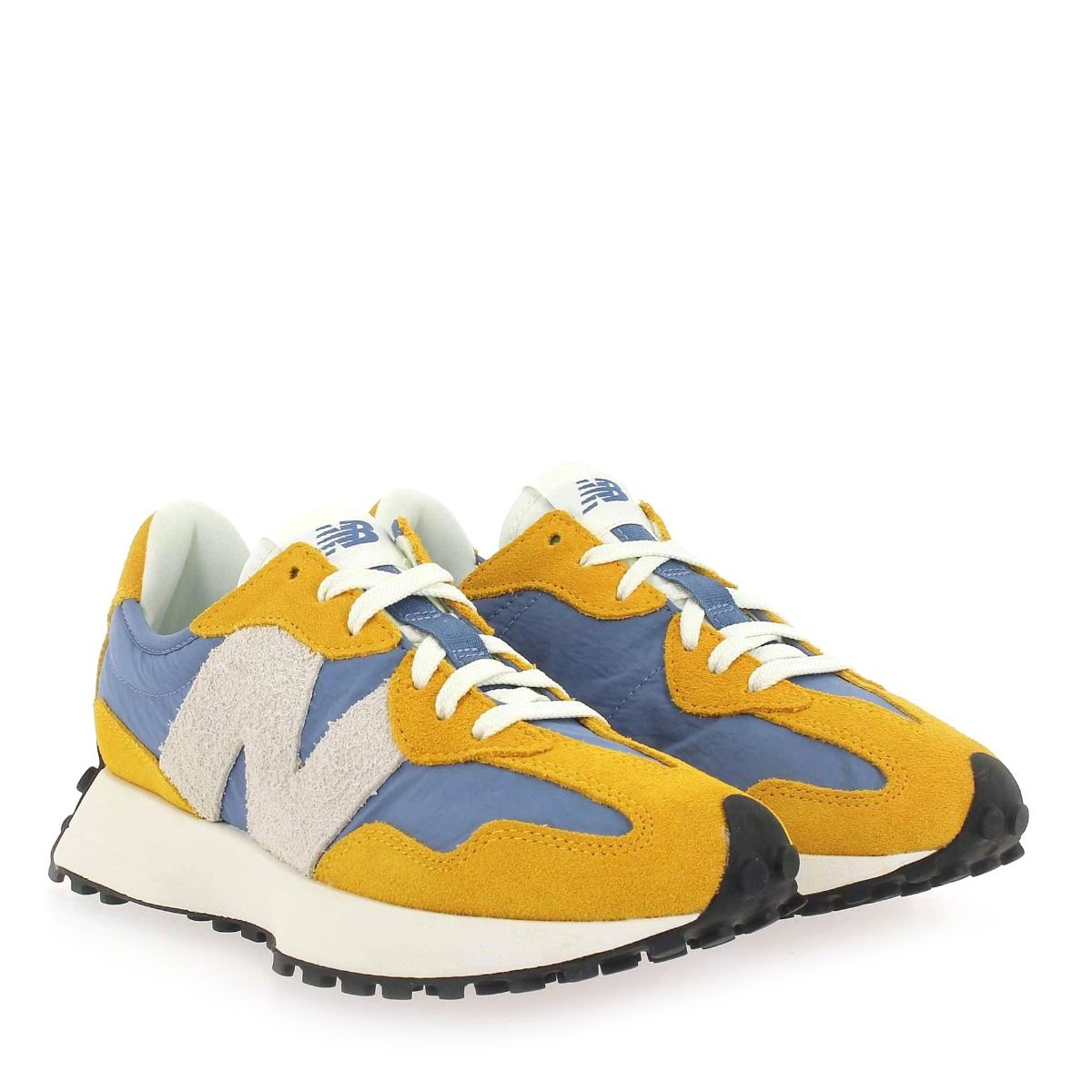 New Balance  WS327UN - Jaune Ciel