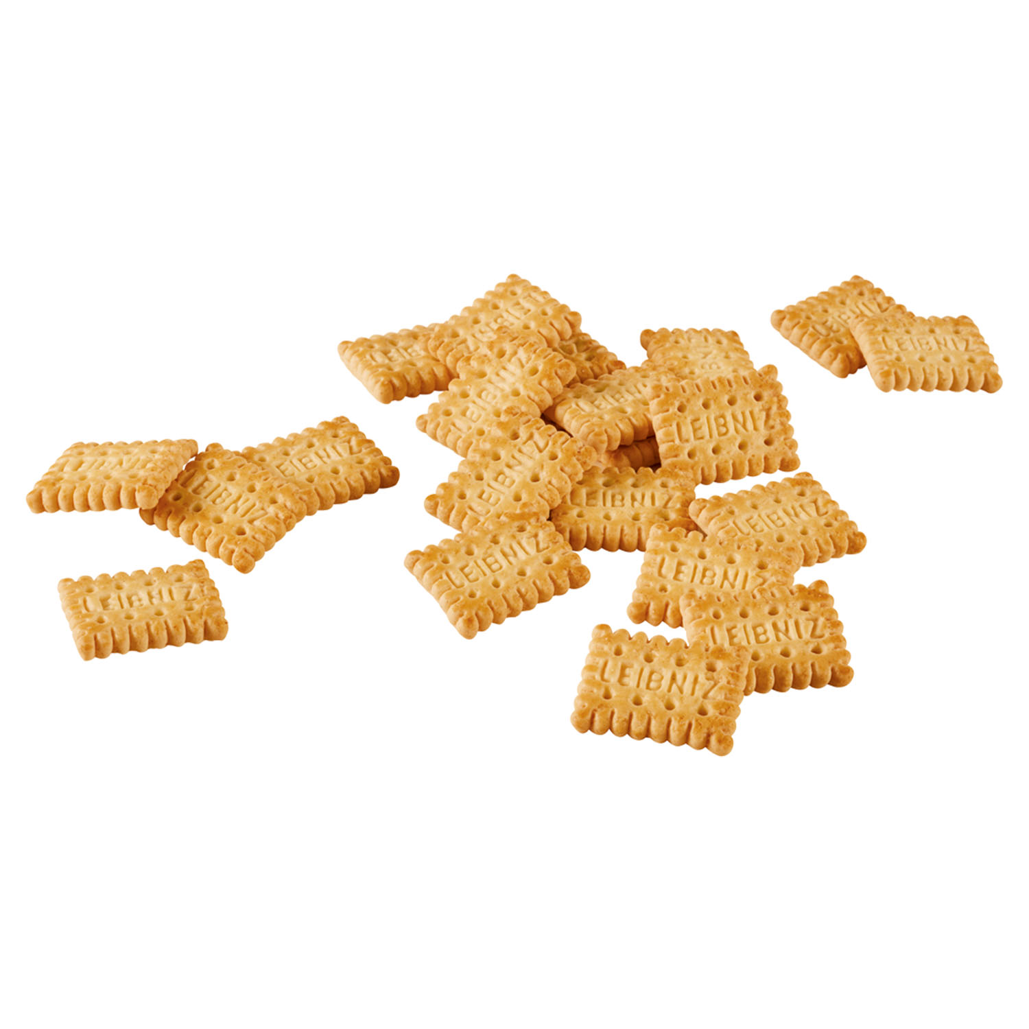 Leibniz Butterkeks Minis gluten- und laktosefrei 100g