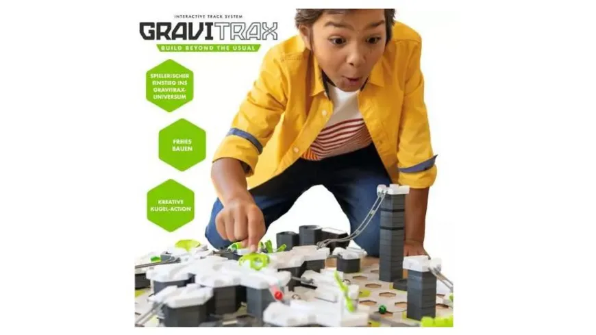 Ravensburger Beschäftigung - GraviTrax Extension Tunnel - Kugelbahn-Erweiterung