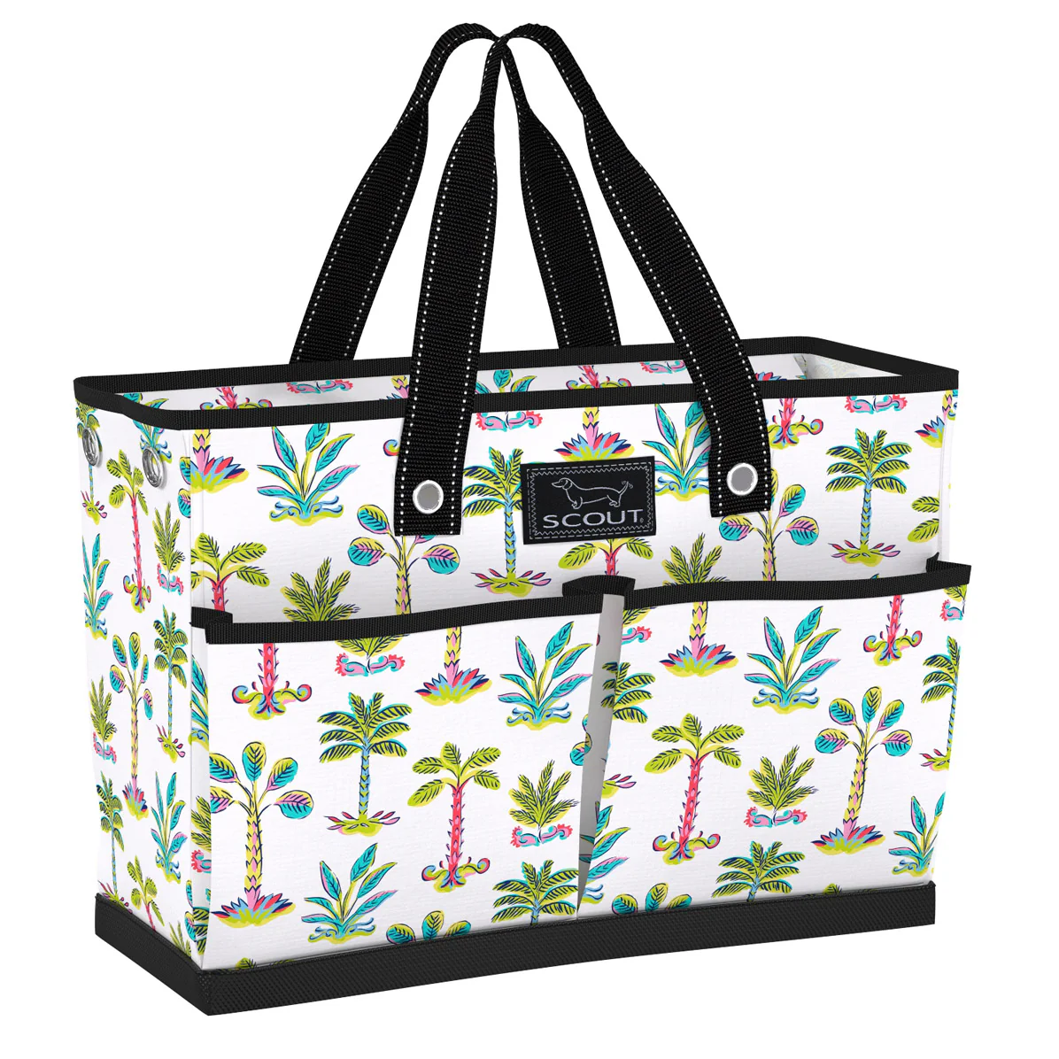 Pocket Tote Large The BJ Bag