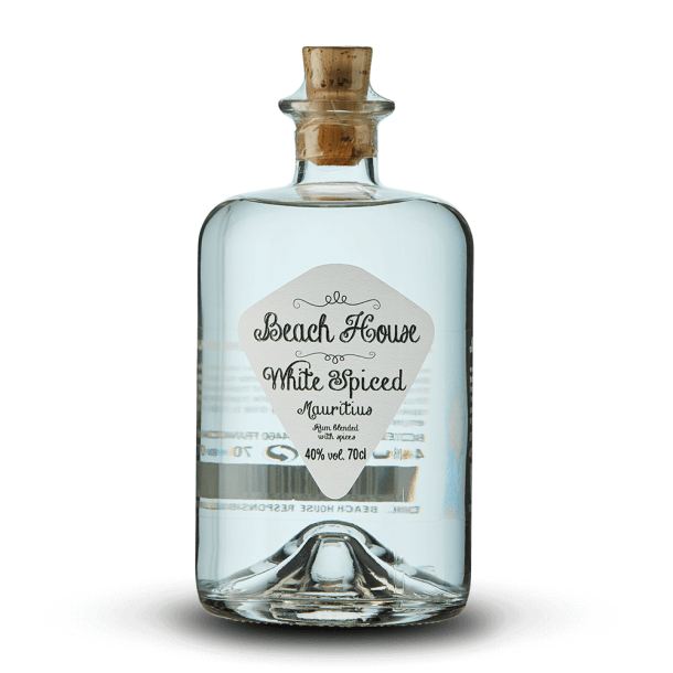 Beach House White 40%
