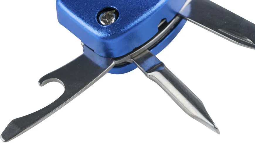 munkees Multi-Tool mit LED Licht