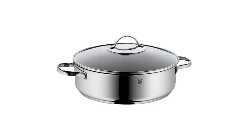 WMF Schmorpfanne mit Glasdeckel Ø 28cm