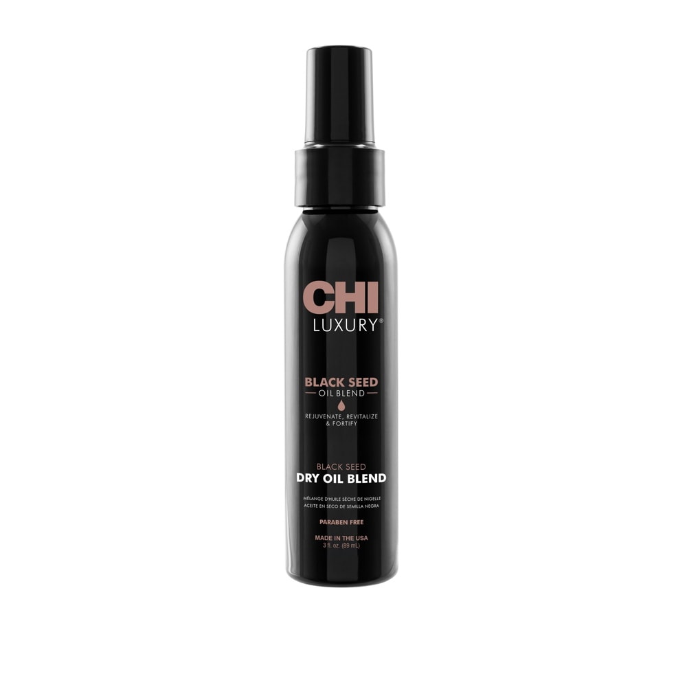 chi Luxury Black Seed Oil Dry Oil Huile