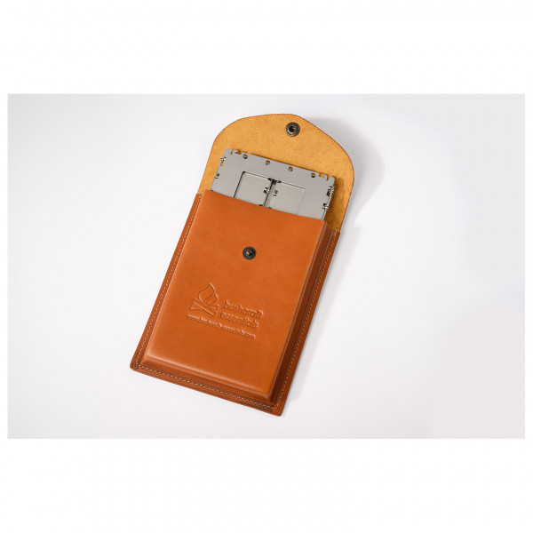 Bushcraft Essentials - Ledertasche Bushbox XL - Tasche