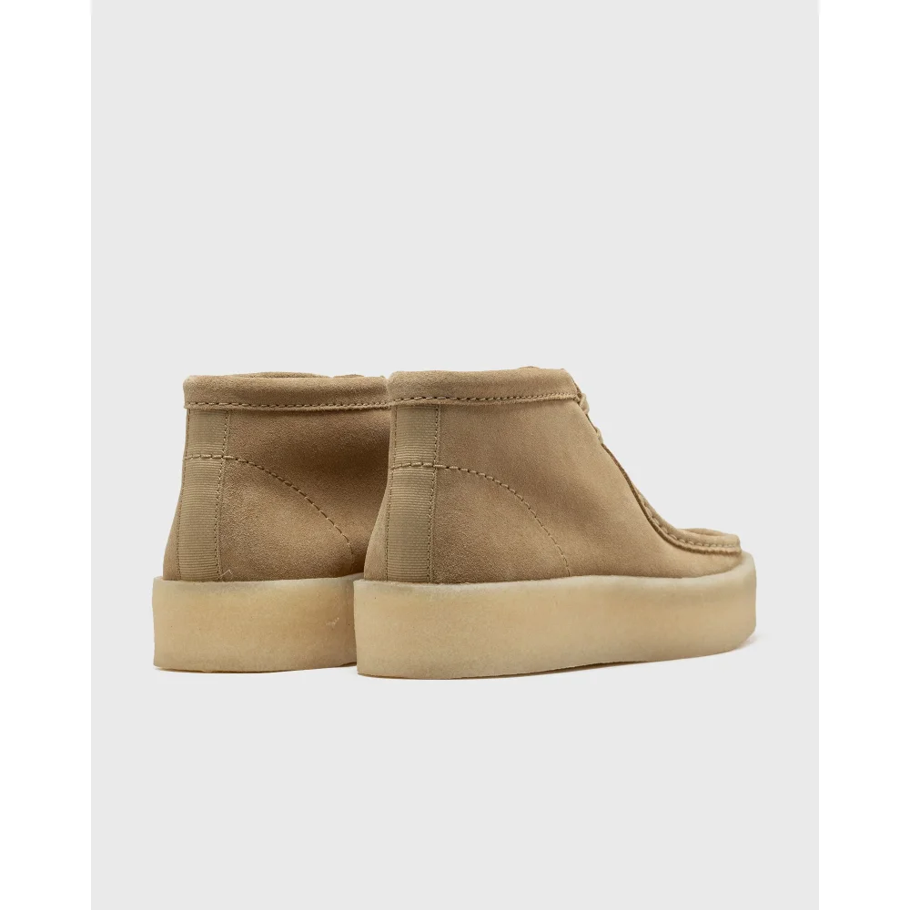 Clarks Wallabee Cup 261733167 / braun