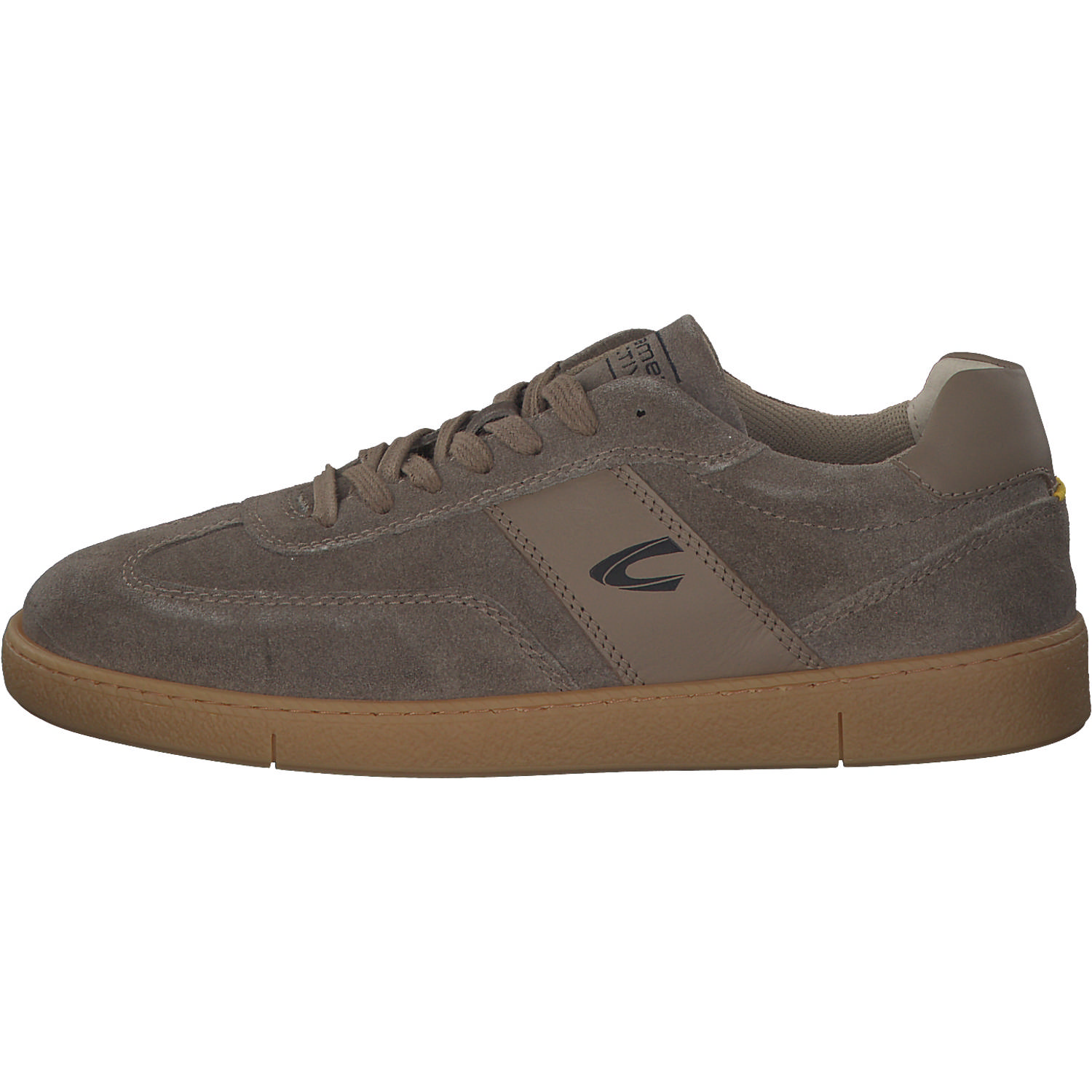 Camel Active Zion 22233827, Sneakers Low, Herren, Beige (taupe)