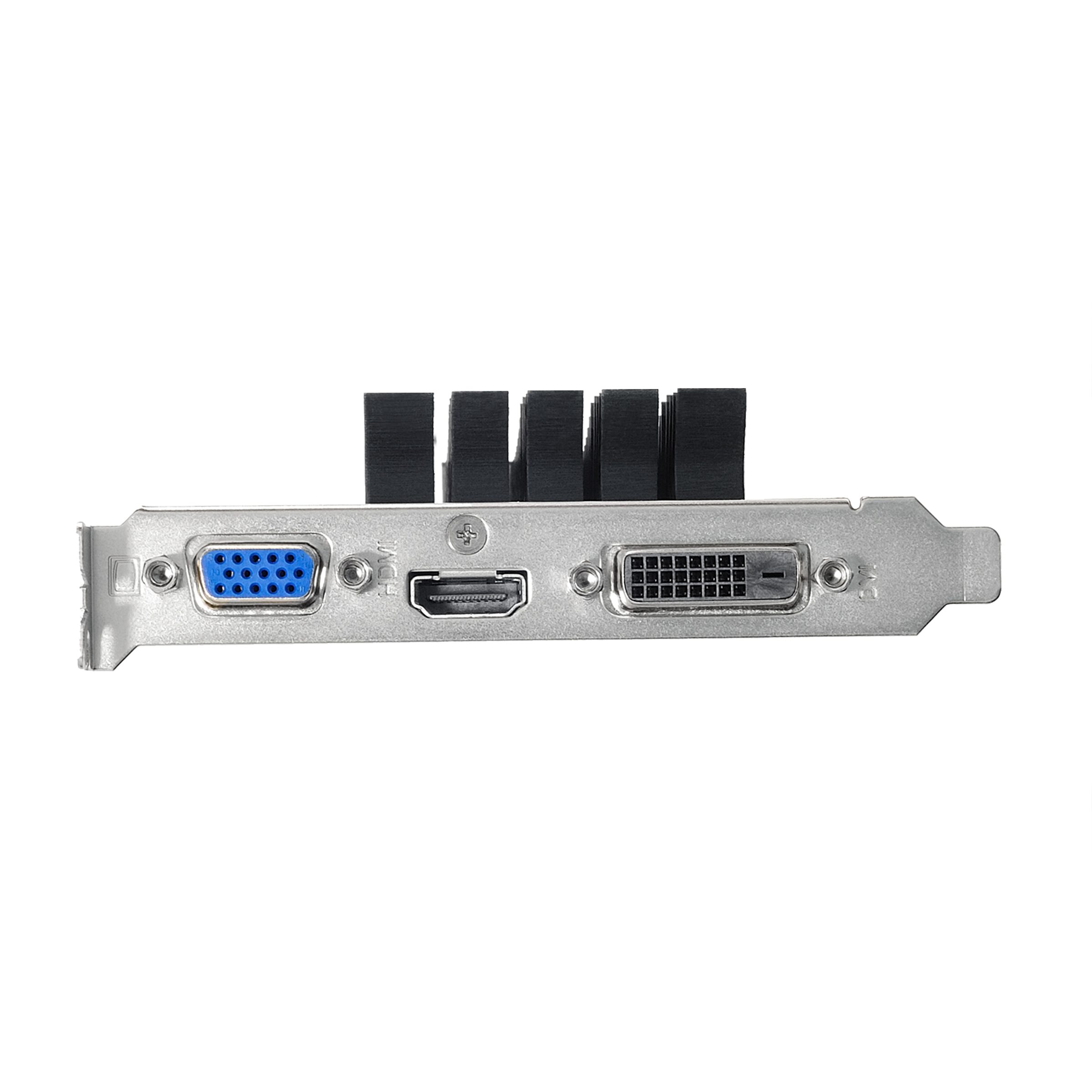 Asus GT730-SL-2GD5-BRK Grafikkarte (2 GB, GDDR5)