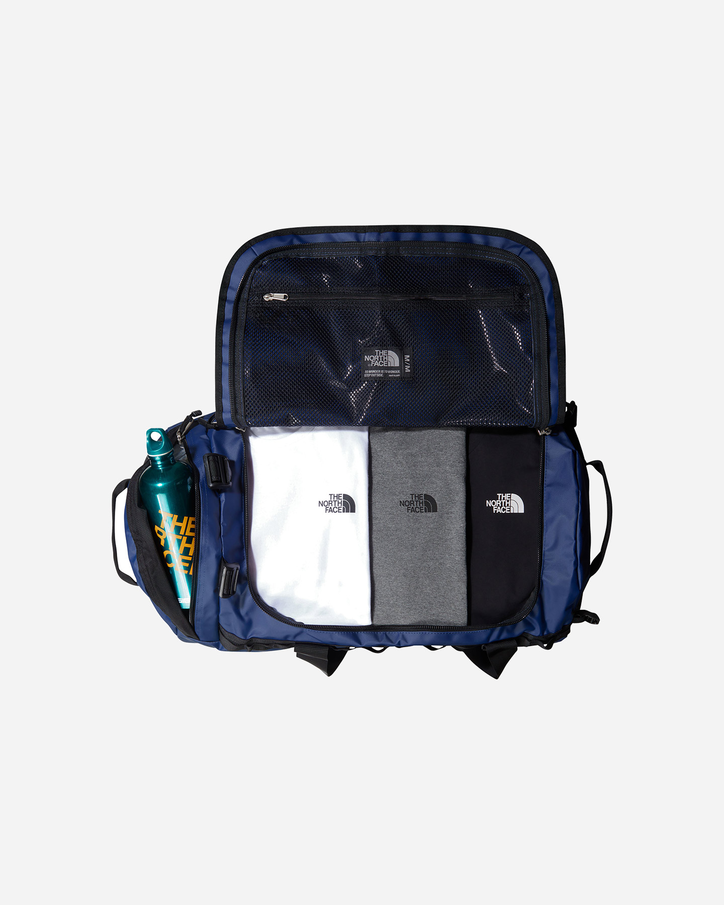 Torba podróżna Borsa The North Face Base Camp Duffel M NF0A52SA4Y21