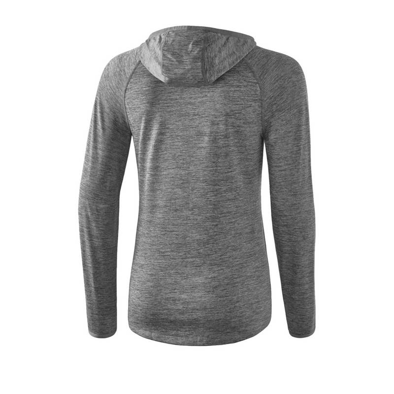 Erima Longsleeve mit Kapuze Damen Funktionssweatshirt Damen