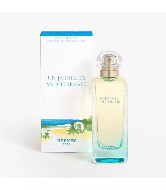UN JARDIN EN MÉDITERRANÉE Eau de Toilette Vaporisateur